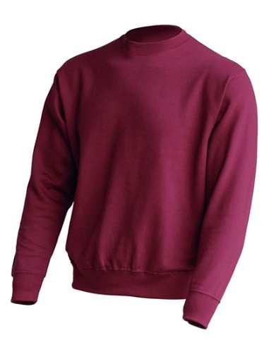 JHK-SWRA290-Crew Neck Sweatshirt